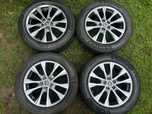 J Nowe Kola Felgi Alu Toyota RAV 4 235/55/18 Michelin 2024r. Oryginal