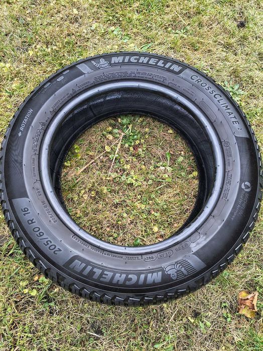 Michelin CrossClimate2 205/60/16 4szt