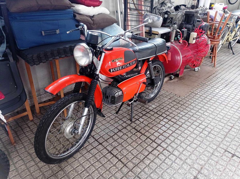 Kreidler Cross Mustang