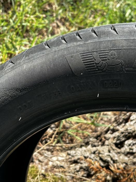 Opony Michelin letnie 215/50 R 17