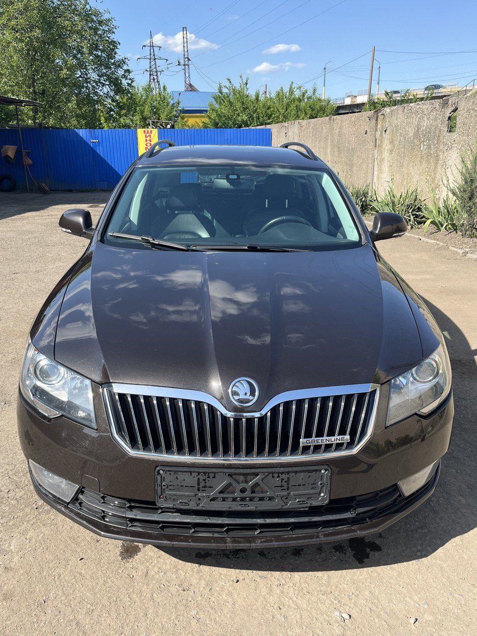 Продам Škoda Superb