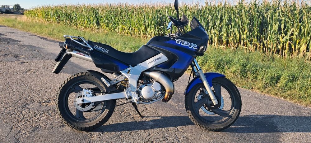 YAMAHA Tdr 125 Dt