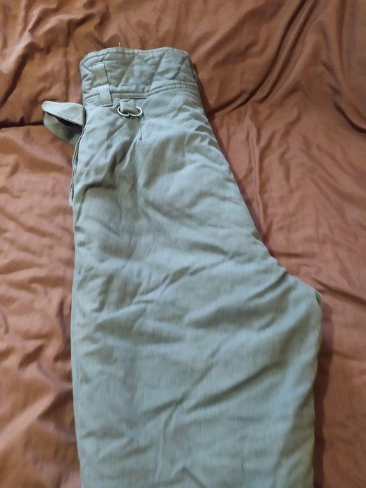 Штаны ватные СССР 1986год