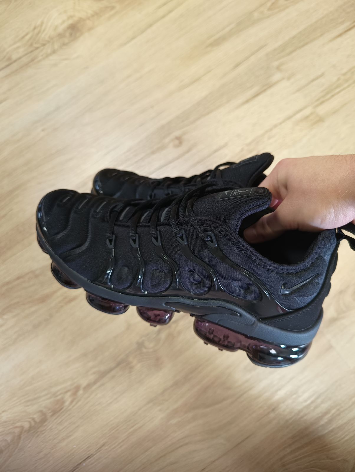 Nike vapormax plus