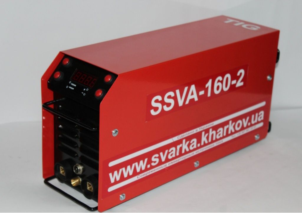 Инвертор сварочный SSVA 160 P