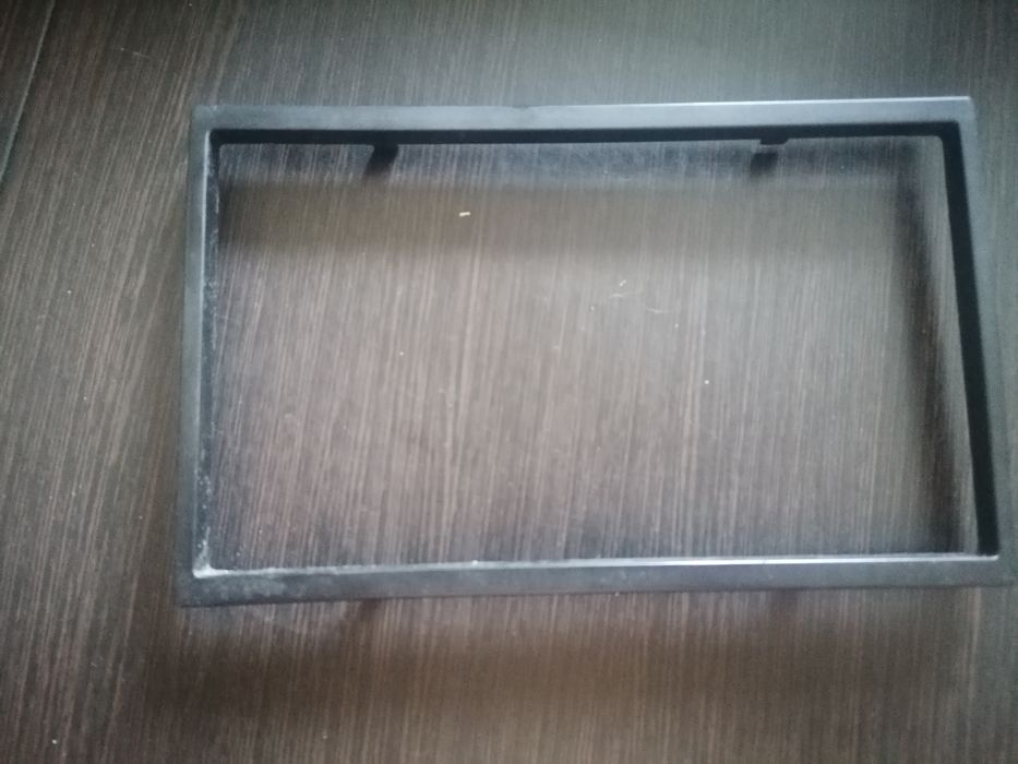 Переходная рамка на 2 din магнитолу SsangYoung Rexton