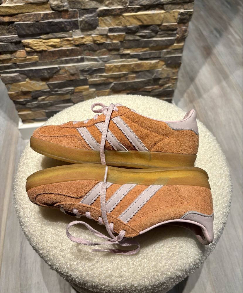 adidas gazelle indoor novos