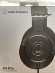 Słuchawki studyjne Audio Tecnica ATH-M20x