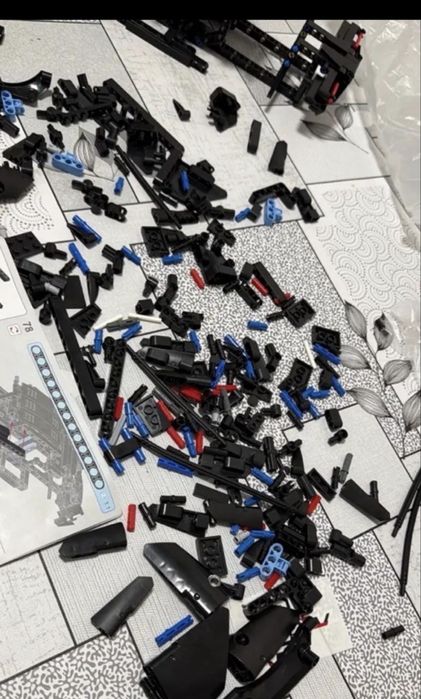 Конструктор спортивного автомобіля Technic стиль Lamborghini