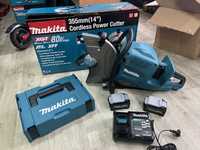 Аккумуляторный бесщеточный резчик Makita XGT CE001GZ01  НОВАЯ ЛИНЕЙКА.