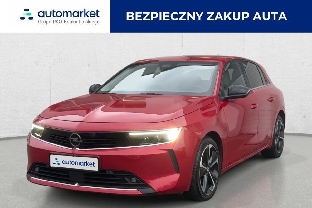 Opel Astra WD9500S # VI 1.5 CDTI Elegance S&S aut FV 23% VAT!