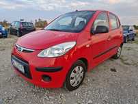 Hyundai i10 1.1  benzyna