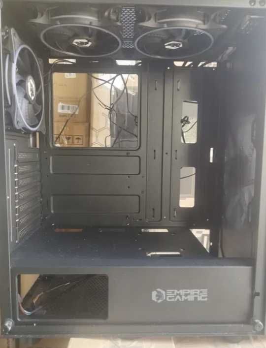 Obudowa Empire Geming Onyx RGB ATX
