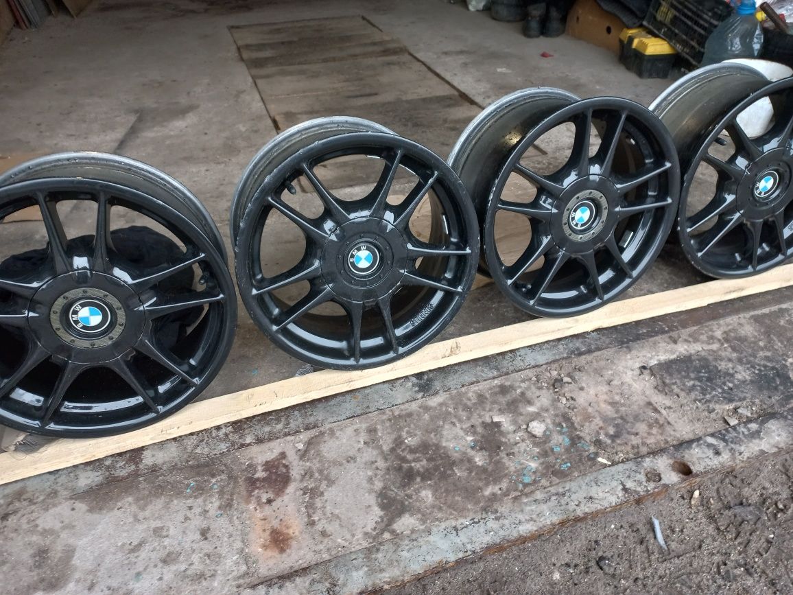 Продам диски RONAL 5/120 R15.