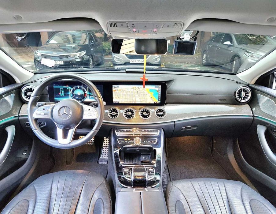 Mercedes CLS Class CLS400d 4MATIC AMG Line 2019