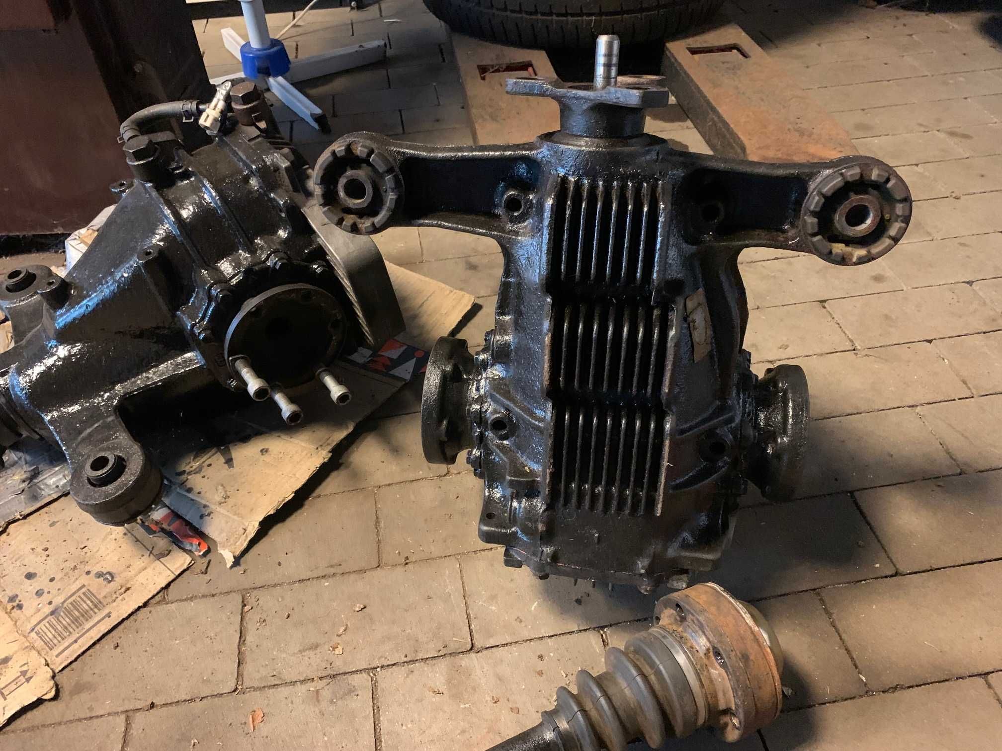 dyfer i 2x półosie toyota supra mk4 2jz manualna skrzynia r154 w58