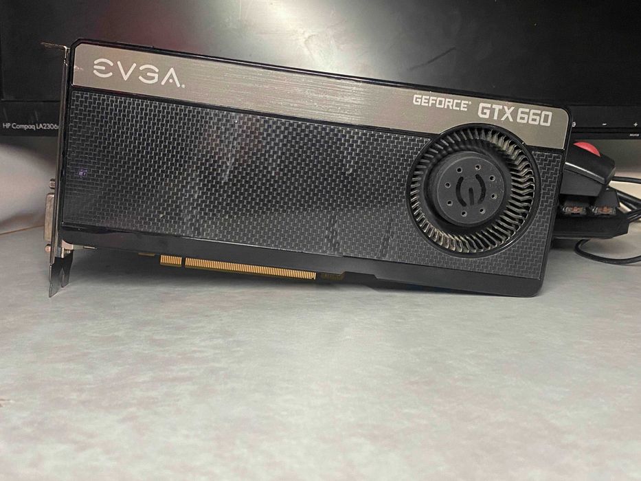 Karta graficzna EVGA GeForce GTX 660 OC SuperClocked