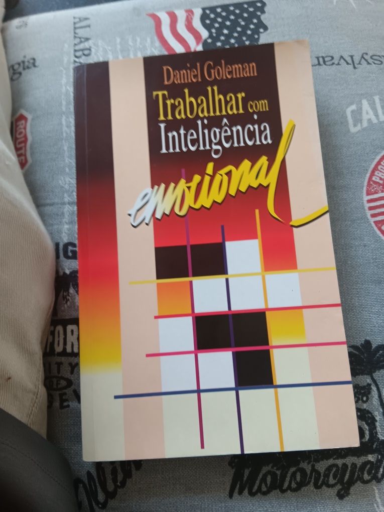 Inteligência emocional Daniel goleman