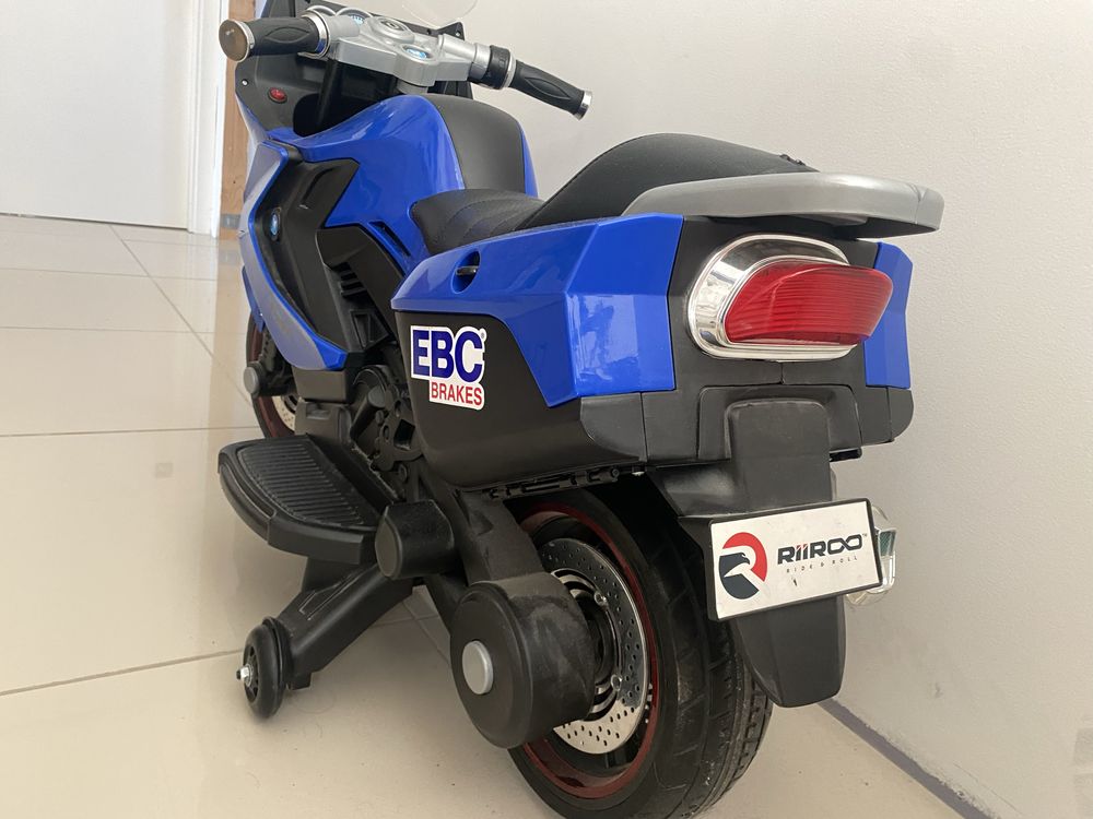 mota elextrica para criança