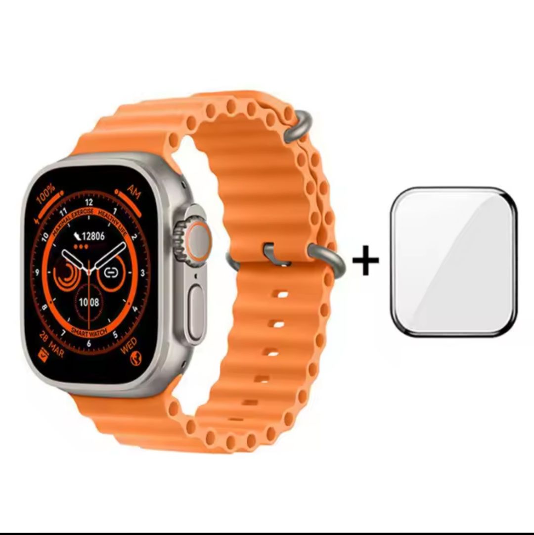 Smart watch T-800 u2 dla mężczyzn i kobiet