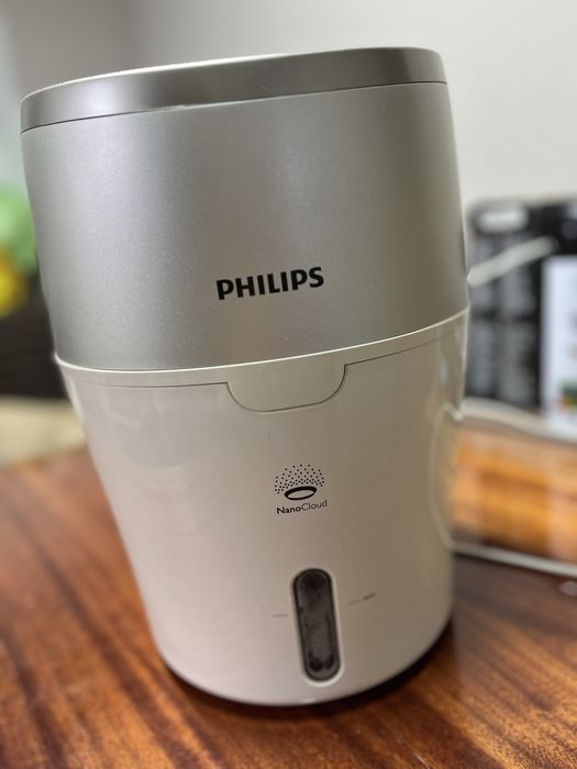 Зволожувач повітря Philips