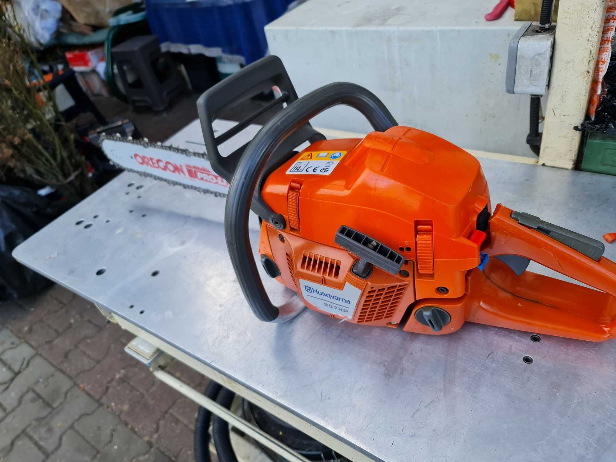 Piła pilarka spalinowa Husqvarna 357 XP Perfect