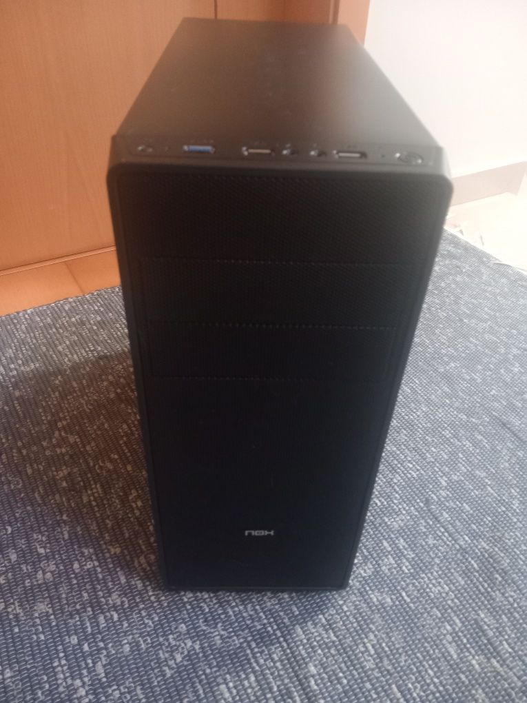 Caixa Computador Novas