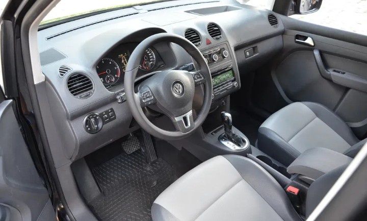 Volkswagen Caddy 2.0 TDI (7-Si.) DSG Edition 30
