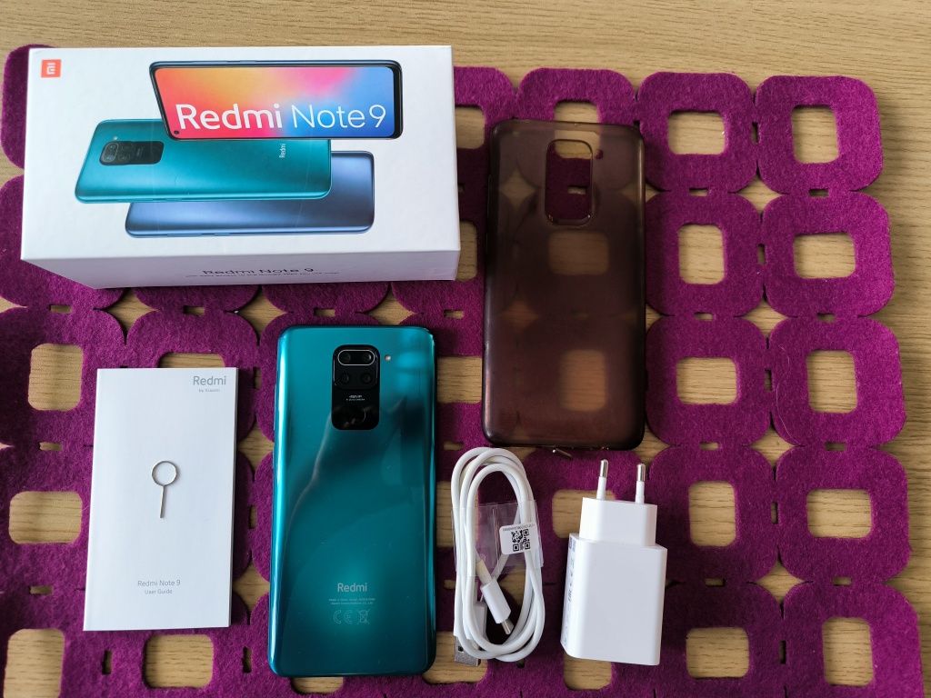 Xiaomi Redmi Note 9 4/128 GB