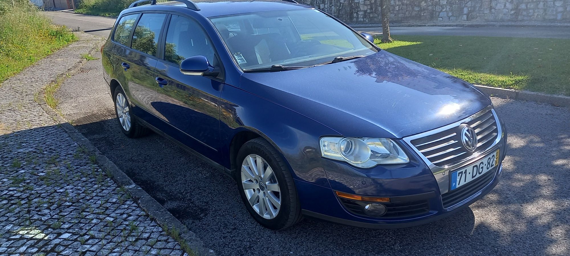 Wolsvagen Passat 1.9 TDI