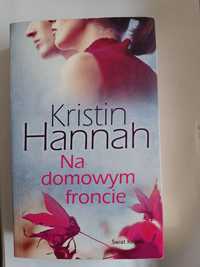 Kristin Hannah książka Na domowym froncie