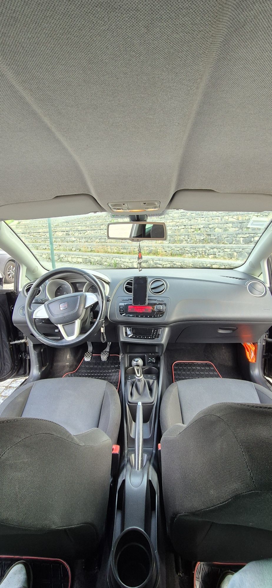 Seat Ibiza 1.6 tdi 90cv