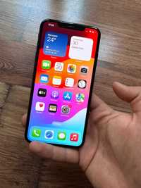 iPhone Xs Max 512GB czarny / 77% bateria / bez blokad