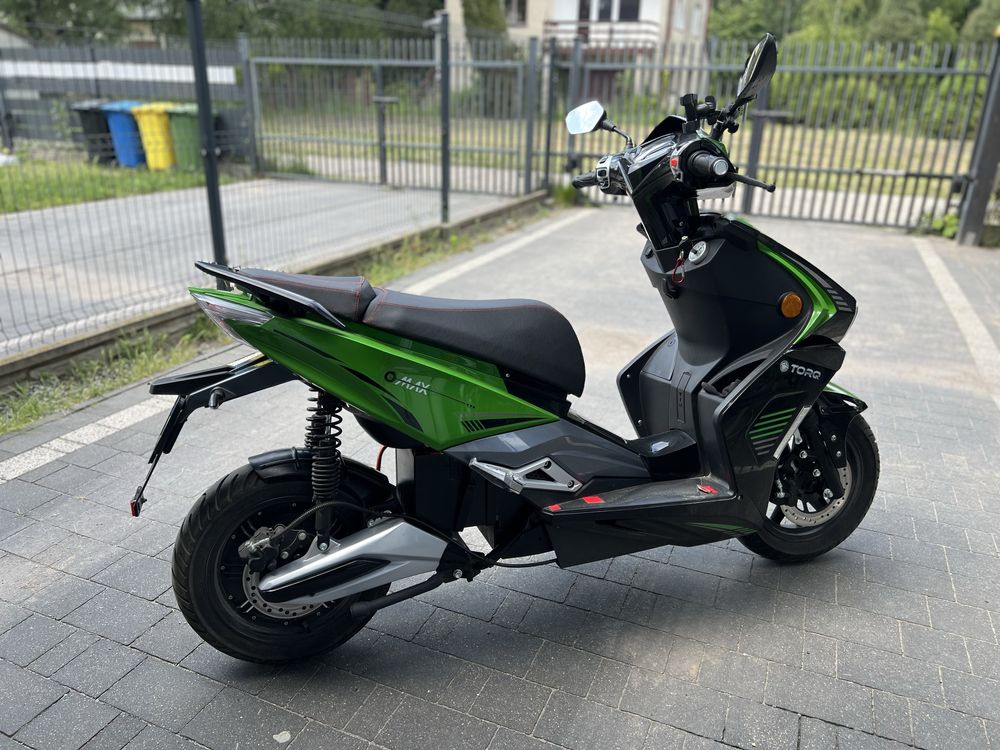 Skuter elektryczny Torq E-Max