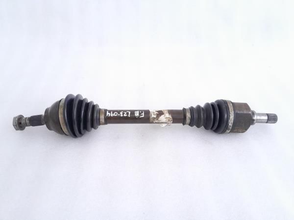 Transmissão frente esquerda CITROËN Berlingo (B9)