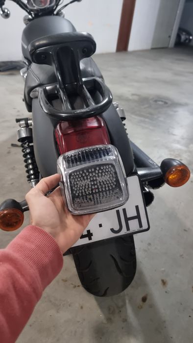 Harley Davidson V-Rod VRSCB