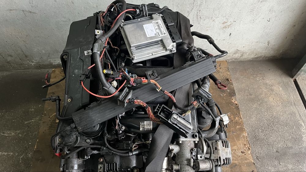 Motor Bmw M57 D3 3.0D