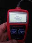 interfejs diagnostyczny OBD2 komputer skaner błędów OBDII  OBD II
