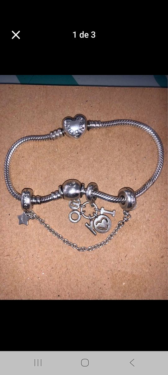 Vendo pandora como nova