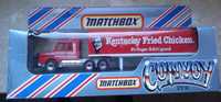 Matchbox Convoy  CY 16 kolekcjonerski