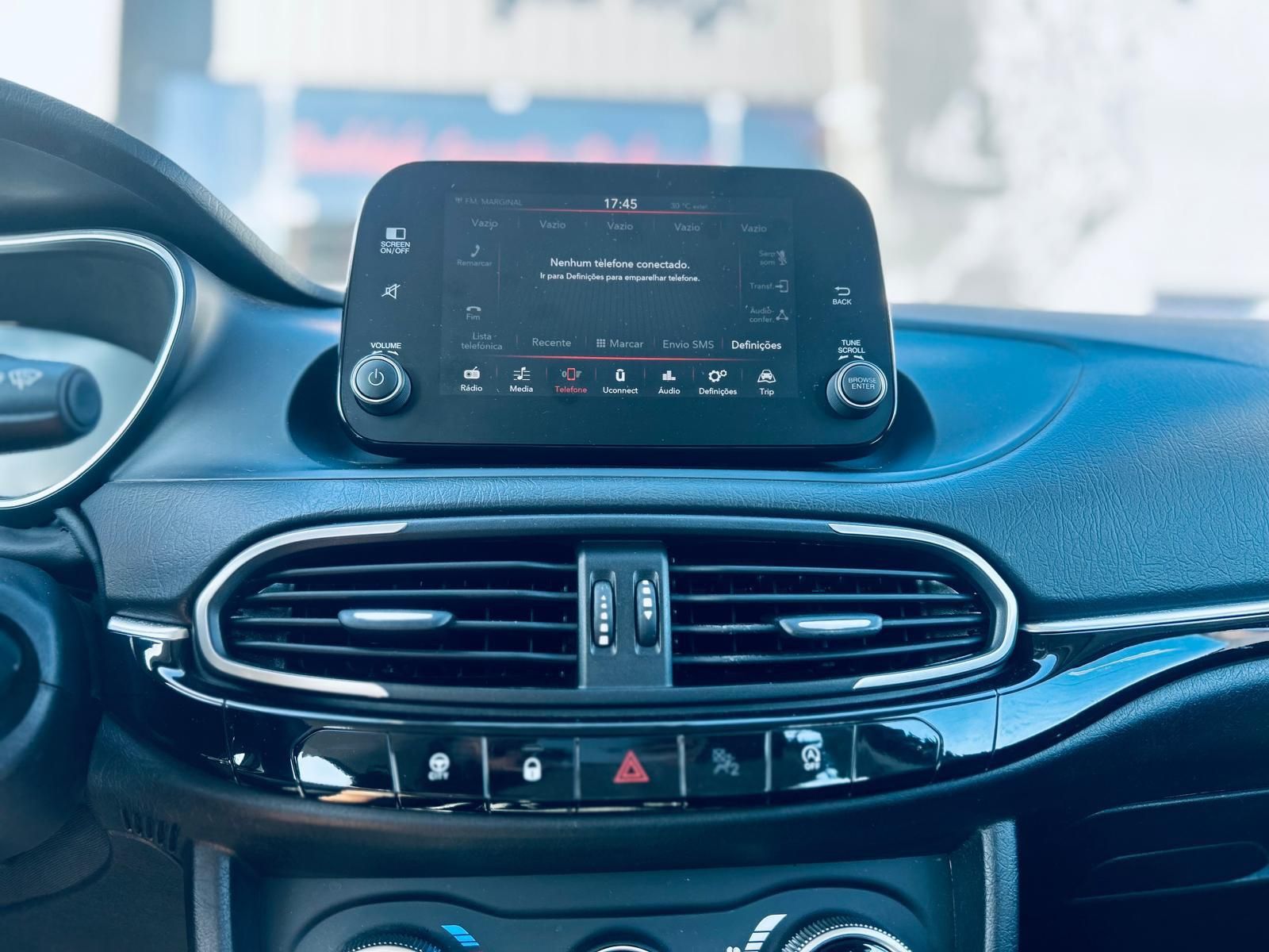 Fiat tipo 2022 impecável