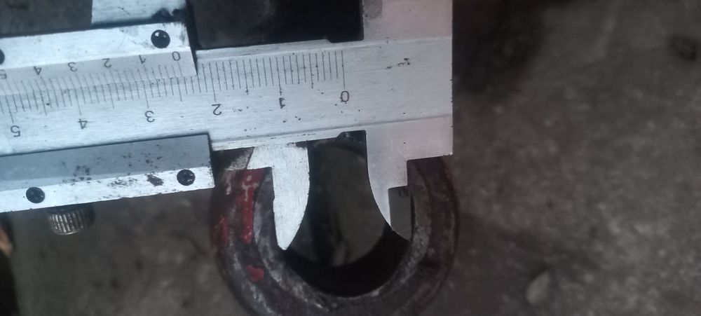 Циліндр гідравлічний