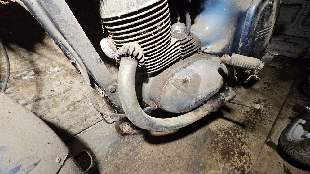 Jawa 250 353  panonia