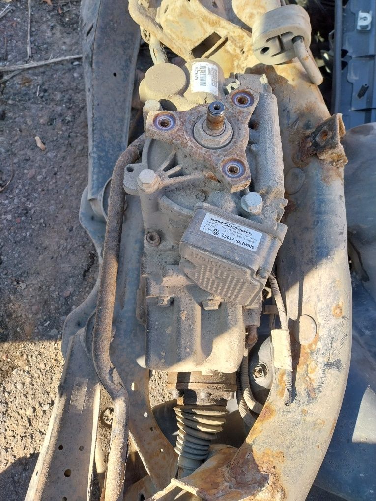 Dyferencjał haldex VW Golf V Octavia II 1.9 2.0 TDI