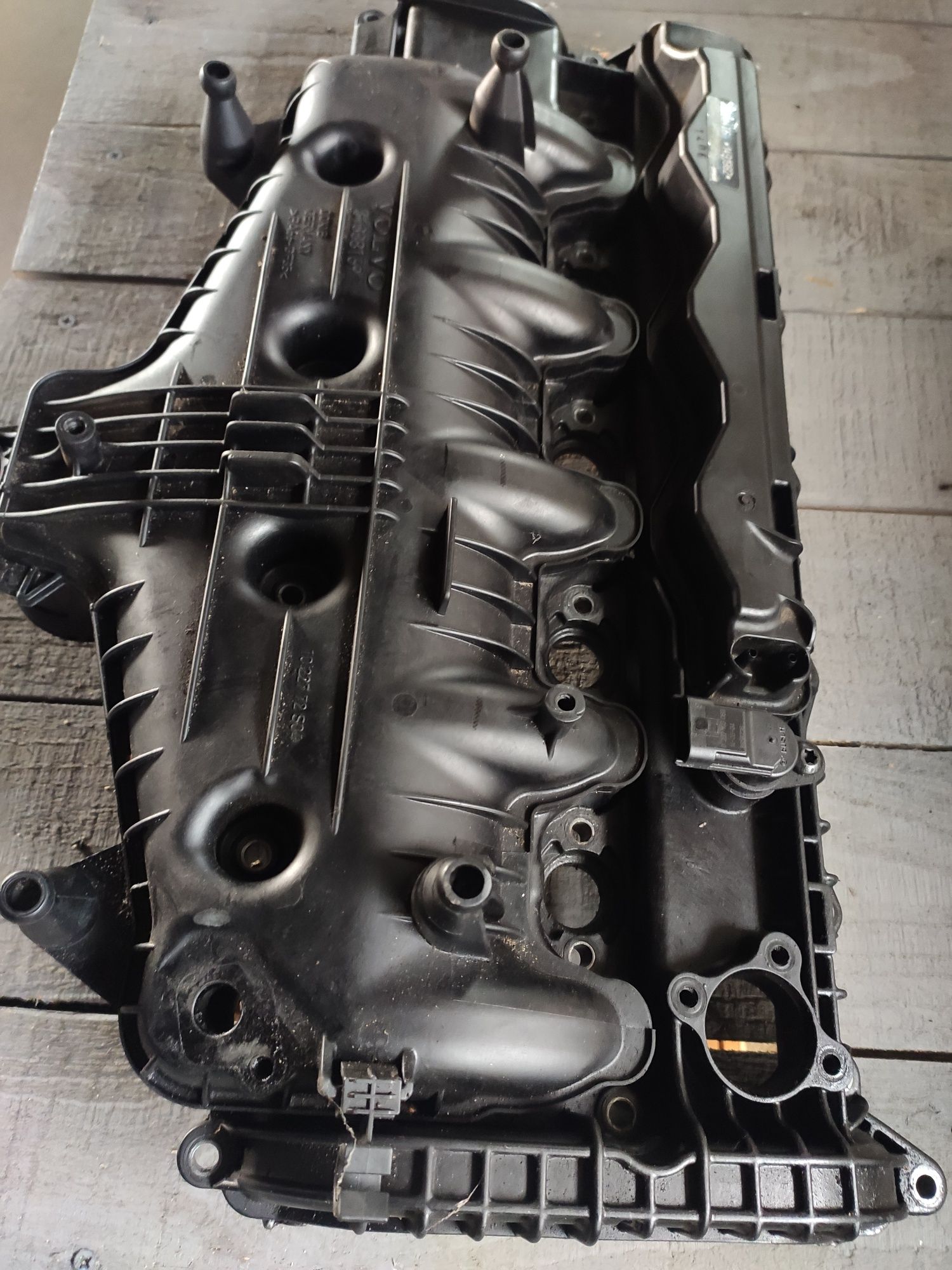 Układ paliwowy Części Volvo V40 2.0D d3
