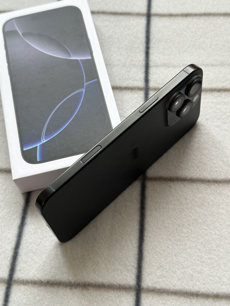 Продам IPhone 16 PRO MAX 512 Neverlock