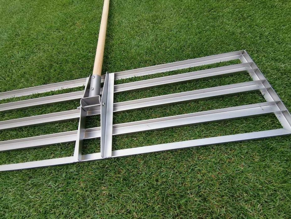 Najem Level lawn niwelator terenu trawnika 102cm wynajem wypożyczalnia