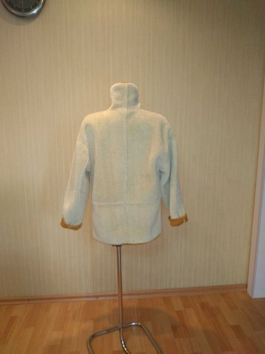 Женская дубленка