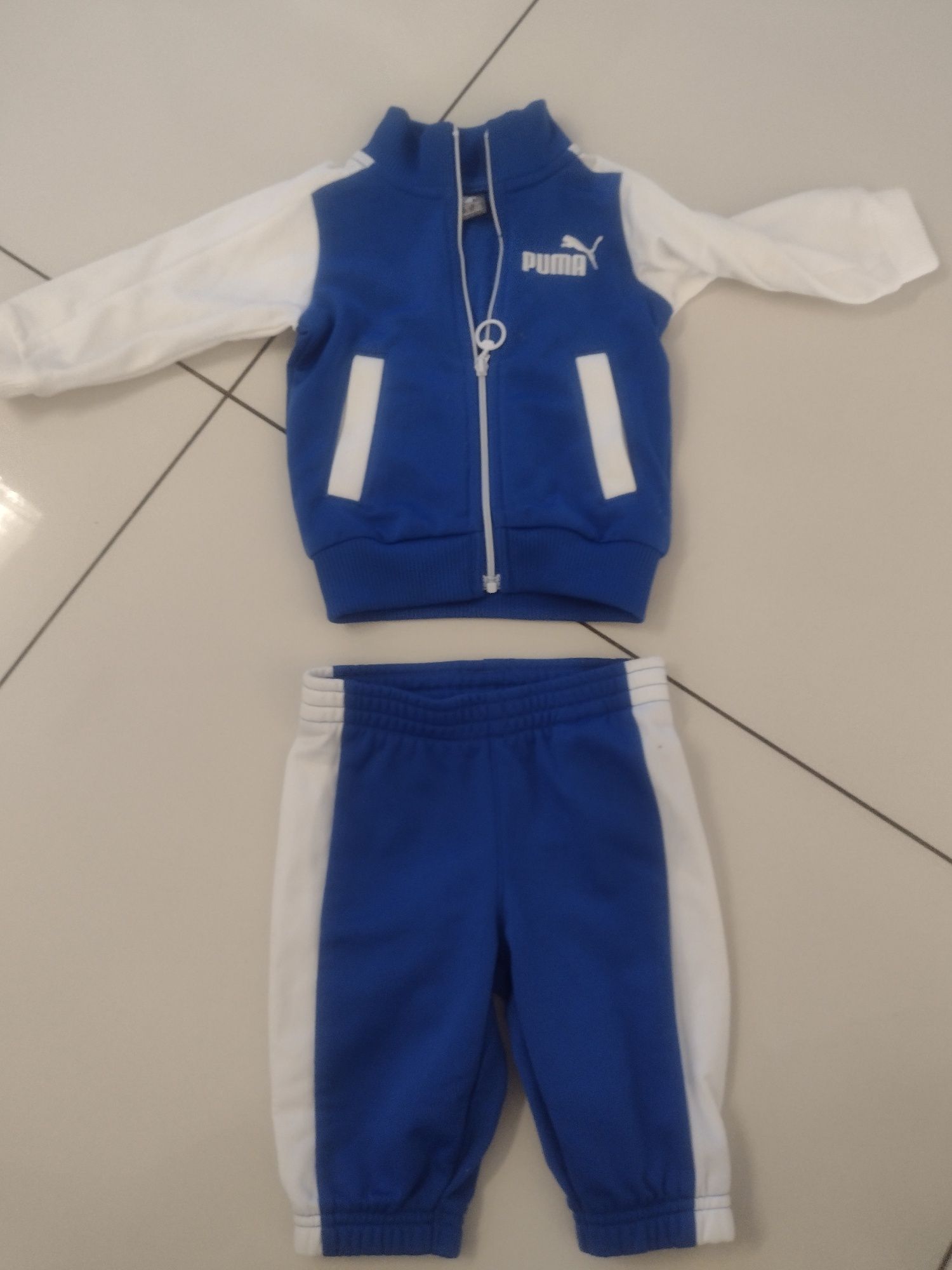 Dres puma 62 dla chłopca