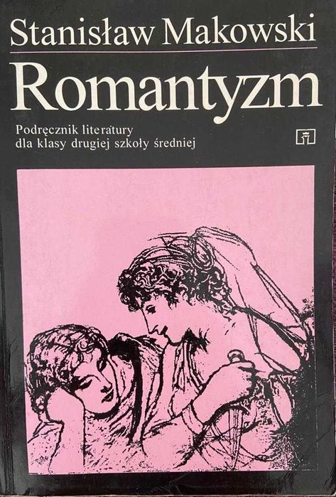 Podręcznik literatury dla klasy drugiej szkoły średniej